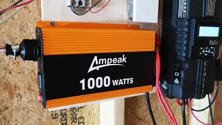 The Ampeak 1000w Power Inverter [upl. by Gefell]