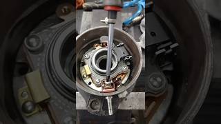 Starter motor Prestolite replacement coil [upl. by Aznecniv]