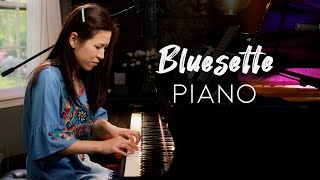 Bluesette Toots Thielemans Piano by Sangah Noona [upl. by Aggappe]