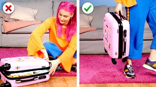 Farewell and Travel Safe with these 15 Useful Travel Hacks [upl. by Aicsile]