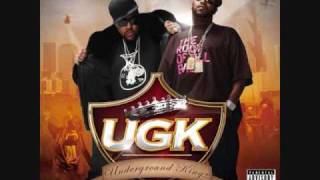 Ugk  The Game Belongs To Me [upl. by Adallard548]