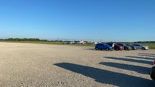 Stunt Hangar opening day [upl. by Nosmas]