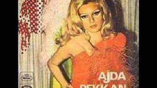 Ajda Pekkan  Çapkın 1968 [upl. by Adhern]