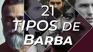 Estilos de barbas formales e informales [upl. by Llessur351]