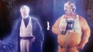 Star Wars BluRay Changes  New Scenes More Porkins [upl. by Gierk968]