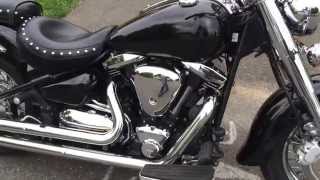 2001 Yamaha Roadstar 1600 [upl. by Elyak]