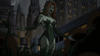 Poison Ivy Powers Scenes Batman The Long Halloween [upl. by Pentheam]