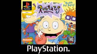 Rugrats Search for Reptar OST  The Mysterious Mr Friend [upl. by Malinda886]