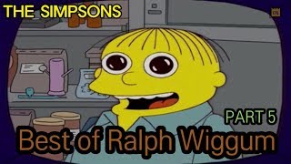 Best of Ralph Wiggum  PART 5 [upl. by Zannini]