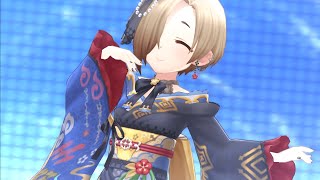 【デレステMV】あらかねの器  2周目ブランフェス限定SSR［黄昏れ焦がれ］白坂小梅 [upl. by Nnylassej637]