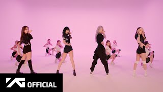 BLACKPINK  How You Like That DANCE PERFORMANCE VIDEO [upl. by Ecissej]