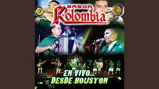 Quién Te Agarro la Pompi En Vivo Desde Houston [upl. by Xilef]