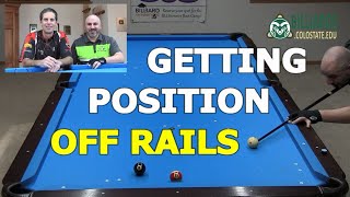 Smart and Effective POSITION off RAIL CUT SHOTS [upl. by Ilyse]