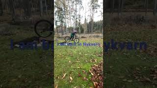 rap mtb automobile downhill I am back in Nykvarn [upl. by Inahet]