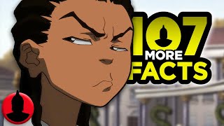 107 The Boondocks Facts You Should Know Part 2  Channel Frederator [upl. by Muna]