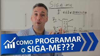 COMO PROGRAMAR O SIGAME [upl. by Ferna699]