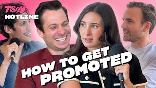 ☎️ HOTLINE How to get Promoted with Corporate Natalie amp Corporate Bro [upl. by Odareg]