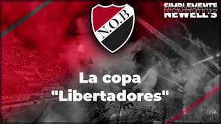 La copa Libertadores es mi obsesión  Letra [upl. by Akcirre]