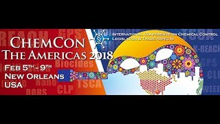 Impression of ChemCon The Americas 2018 [upl. by Algie]