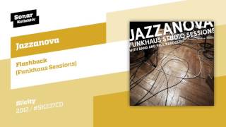 Jazzanova  Flashback Funkhaus Sessions [upl. by Steffi858]