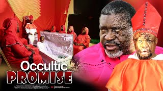 Occultic Promise  Nigerian Movie [upl. by Attenod]