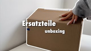 Playmobil UNBOXING  Ersatzteile  Tische Stühle amp mehr [upl. by Lasser]