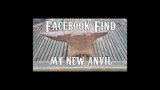 Facebook Find My New Anvil [upl. by Shandy]