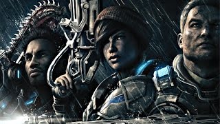 Gears of War 4 Multiplayer Walkthrough Gameplay Part 1  Execution GOW 4 [upl. by Elsinore335]