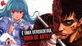 5 MELHORES MANGAS PARA VOCÊ LER [upl. by Belvia611]