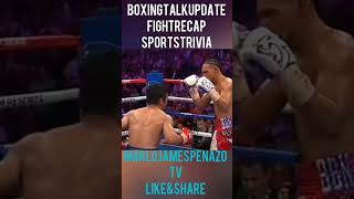 Thurman Vs Pacquaio Super WBA Welterweight [upl. by Jarlen647]