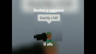 Dembow y reggaeton  el alfa Speed up [upl. by Zedekiah]