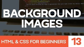 How to Make Background Image Responsive in CSS [upl. by Acinoj]