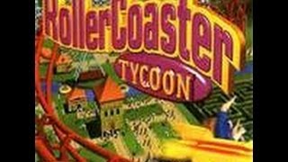 How To Crack All Parks In RollerCoaster Tycoon 1 [upl. by Haret]