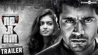 Neram Malayalam  Theatrical Trailer  Nivin Pauly Nazriya Nazim  Alphonse Puthren [upl. by Ethelbert]