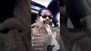 Sjava listening a new song from Emtees album Logan [upl. by Buckley]