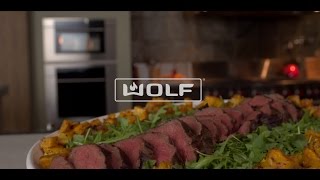 Wolf Convection Steam Oven Roast with precision [upl. by Carita882]