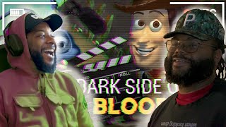 OLIGHT REACTS TO ALEX BALES THE PIXAR BLOOPER THEORY an alternative to the pixar theory  REACTION [upl. by Tarsus521]