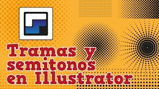 Tramas y semitonos en Illustrator [upl. by Argela976]