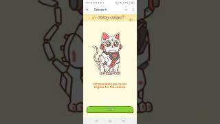 Catizen Airdrop  What to do if Youre not eligible for airdrop [upl. by Liza114]