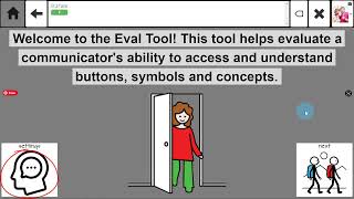 AAC Evaluation with CoughDrop [upl. by Bannasch]