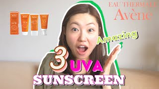 Avene Sunscreen SPF 50 Review  Sunscreen for Sensitive Skin  Suitable for Which Skin Type [upl. by Clarance]