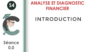 introduction à lanalyse et diagnostic financier Analyseetdiagnosticfinancier [upl. by Cal]