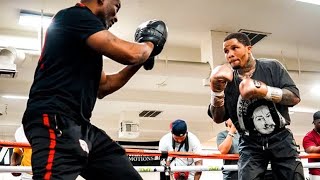 Gervonta Davis Training Highlights  2021  TANK [upl. by Godding]