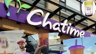 Discovering the Ultimate Chatime Boba Tea Experience  What Makes It Special [upl. by Ecnatsnok596]