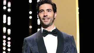 A prophecy fulfilled French actor Tahar Rahim on his ascent at Cannes • FRANCE 24 English [upl. by Wesa328]