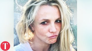 The Tragic Life Story Of Britney Spears [upl. by Seek877]