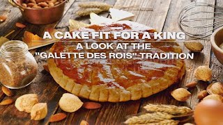 A cake fit for a king Exploring Frances galette des rois tradition • FRANCE 24 English [upl. by Jaddan663]