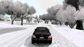 TDU  Island Paradise v095  Winter AddOn [upl. by Lenni465]