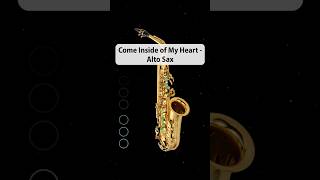 when a trending sound is actually good 🥳 altosax tutorial [upl. by Ambrosia]