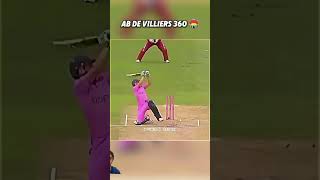 quotAB de Villiers Fastest Century in ODI History  Incredible Batting and Hitting Masterclassquotcricket [upl. by Ycrem]